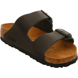Birkenstock Arizona Naturleder schwarz 37