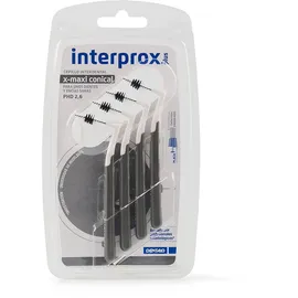 Dentaid Gmbh Interprox plus x-maxi conical grau Interdentalbür.