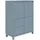 Paidi Highboard 94,8 x 119,7 x 40,1 cm Blau