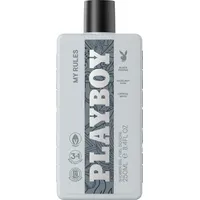 Playboy My Rules 3in1 Shower Gel - 250.0 ml