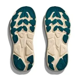 HOKA Clifton 10 Damen Birch/Alabaster 40