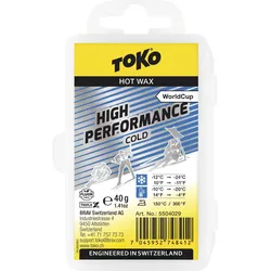 Toko High Performance Cold 40g neutral (0000)