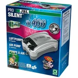 JBL ProSilent a400 Luftpumpe für Süß- und Meerwasser-Aquarien