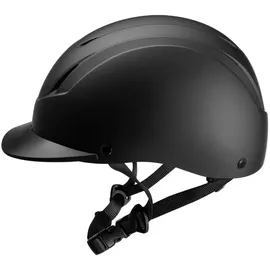 Pfiff Reithelm ProtectionX Schwarz M