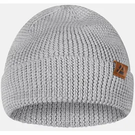 Danish Endurance UNISEX MERINO CLASSIC BEANIE - 1-Pack - weiß