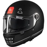 MT Helmets Jarama Sv Schwarz XL