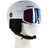 53-56 cm White