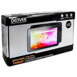 Denver TAQ-70332 7.0" 8 GB Wi-Fi schwarz