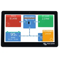 Victron GX Touch 70 Anzeigepanel für Cerbo GX - 0% MwST. (Angebot gemäß §12 USt Gesetz.)