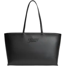 Tommy Hilfiger Tjw Must Tote Shopper Kunstleder Black