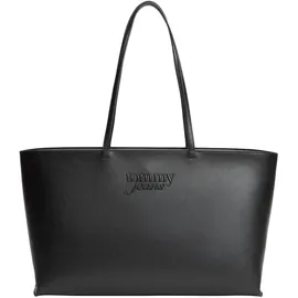 Tommy Hilfiger Tjw Must Tote Shopper Kunstleder Black