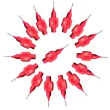 16x TePe rot 0,5mm Zahnzwischenraumbürsten Interdentalbürsten - NEUWARE