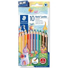 Staedtler Buntstift 10 St. mehrfarbig