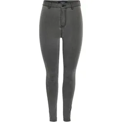 Ella Skinny Jeans - dunkelgrauer Denim - Noisy May
