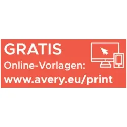 Versandetikett 99.1x67.7 weiß ZWECKFORM L7165-40 320St
