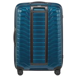 Samsonite Proxis 4-Rollen 69 cm / 75 l petrol blau