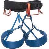 Black Diamond Momentum Klettergurt (Größe 69-76cm, blau)