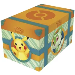 Pokémon Pokémon Paldea-Abenteuerkoffer
