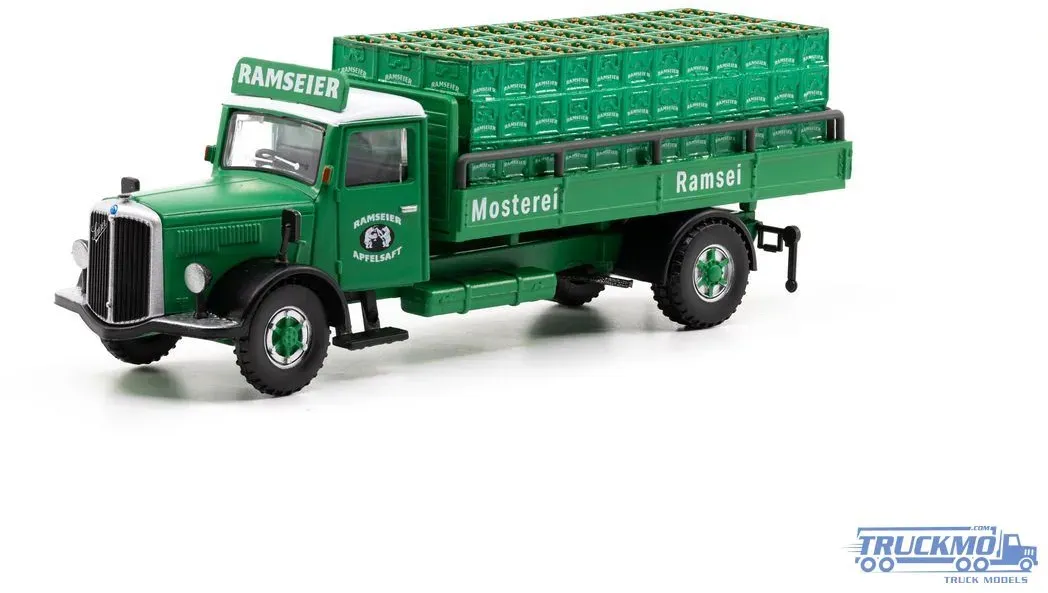 ACE Arwico Collectors Edition Ramseier Apfelsaft Saurer S4C Pritsche 882372