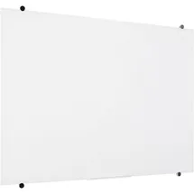 SpeaKa Professional Glas-Magnetboard 120 x 90 cm Weiß