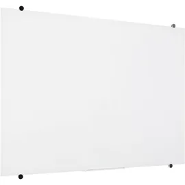 SpeaKa Professional Glas-Magnetboard 120 x 90 cm Weiß