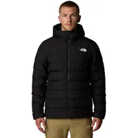 The North Face Aconcagua 3 Hoodie | Daunenjacke Gr M schwarz
