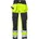 Flamestat High Vis Stretch-Handwerkerhose Kl 2 D108 gelb