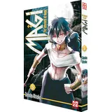 Kazé Manga Magi – The Labyrinth of Magic – Band 5