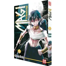 Kazé Manga Magi – The Labyrinth of Magic – Band 5