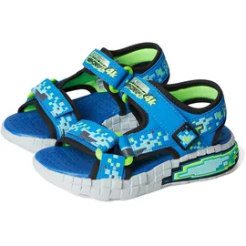 SKECHERS Mega-splash 4K Blau/Schwarz 30
