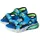SKECHERS Mega-splash 4K Blau/Schwarz 30