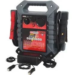 12 V + 24 V Batterie-Booster, mobiles Starthilfegerät 1400 A