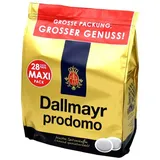 280 Kaffeepads Dallmayr Prodomo