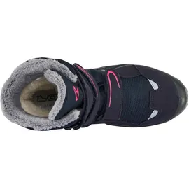 Lowa Milo EVO GTX Hi JR navy/beere 33