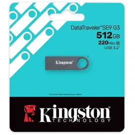 Kingston DataTraveler SE9 G3 USB-Stick 512 GB