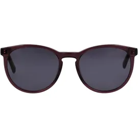 Humphrey´s Eyewear Sonnenbrille HUMPHREY ́S EYEWEAR "HUMPHREY ́S eyewear Sonnenbrille", lila (aubergine, warm lead), Sonnenbrillen Sonnenbrille
