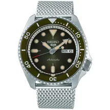 Seiko 5 Sports Edelstahl 42,5 mm SRPD75K1