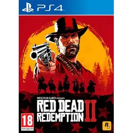 Red Dead Redemption 2 - PS4