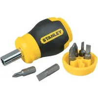 Stanley Bitschraubendreher 6 Bits Schl./PH