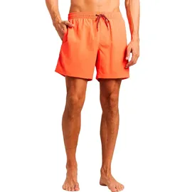 Protest Badeshorts Faster Burnt Peach M