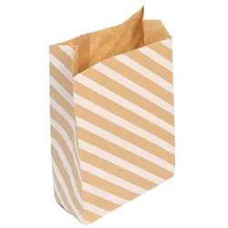 Clairefontaine 50er Set Geschenktüten »Kraft«, 11x21x5 cm