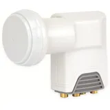 goobay Quattro LNB  0,1dB