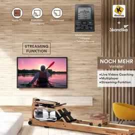Skandika Styrke Beige/Braun