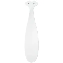 AEROPLAN ECO 132, Ventilator ohne Licht weiß, CasaFan