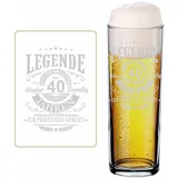 LUXENTU Kölschglas Bierglas 0,2 l