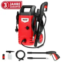 WALTER WERKZEUGE Walter Hochdruckreiniger 1.400 W - 612100