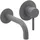 Herzbach Deep Grey Waschtischarmatur Grau Matt