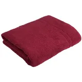 WeWo Fashion Saunatuch 80 x 200 cm rot