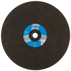 TYROLIT Trennscheiben DxTxH 300x3,5x22,2 Für Schienen, Form: 41 - gerade Ausführung, Art. 676423