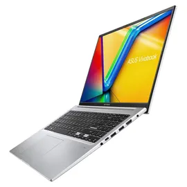 Asus Vivobook 16 AMD Ryzen 5 7430U 16 GB RAM 512 GB SSD Win11 Home Cool Silver